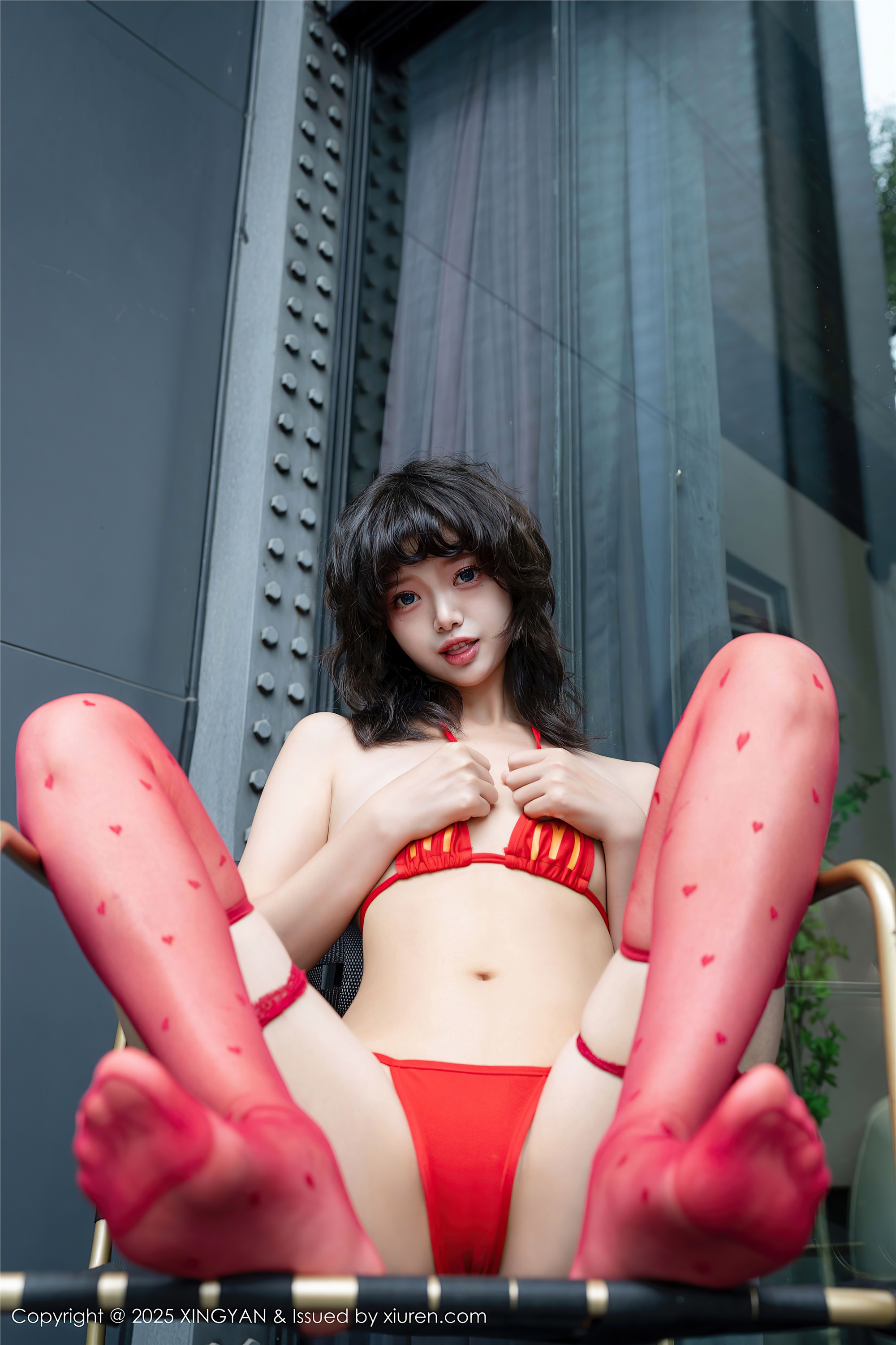 XINGYAN星颜社 2025.09.22 VOL.403 白虎巧巧